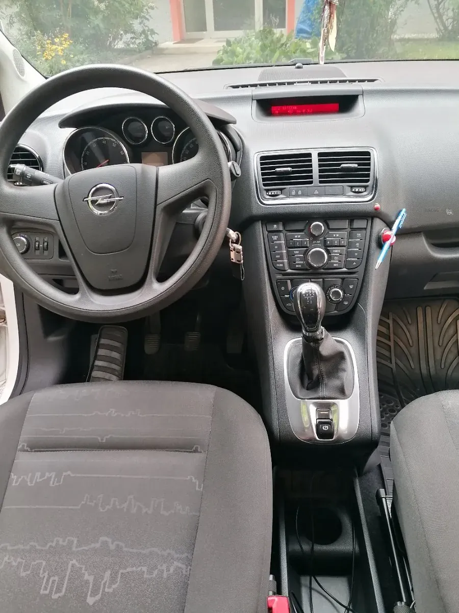 Opel Meriva 2016 photo 3