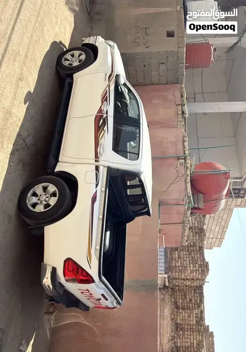 Toyota Hilux 2020 photo 3