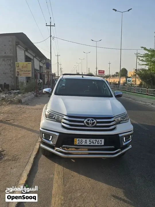 Toyota Hilux 2020 photo 4