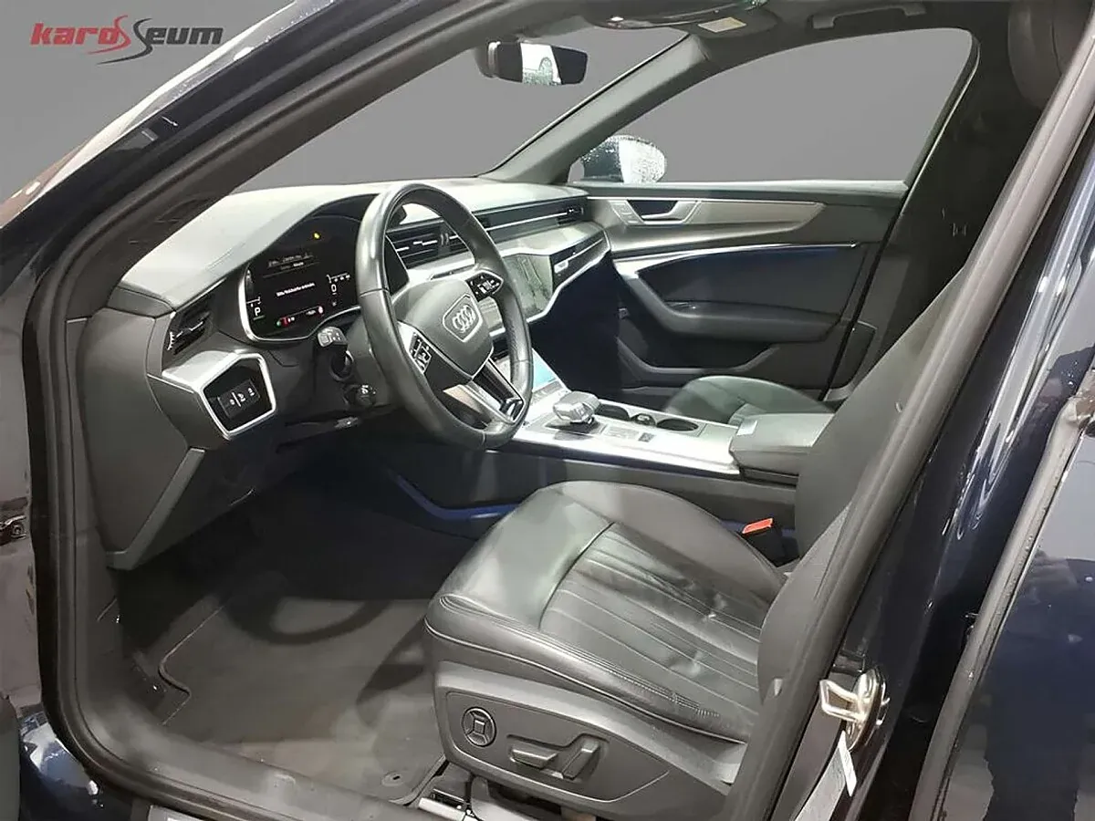 Audi A6 2023 photo 3