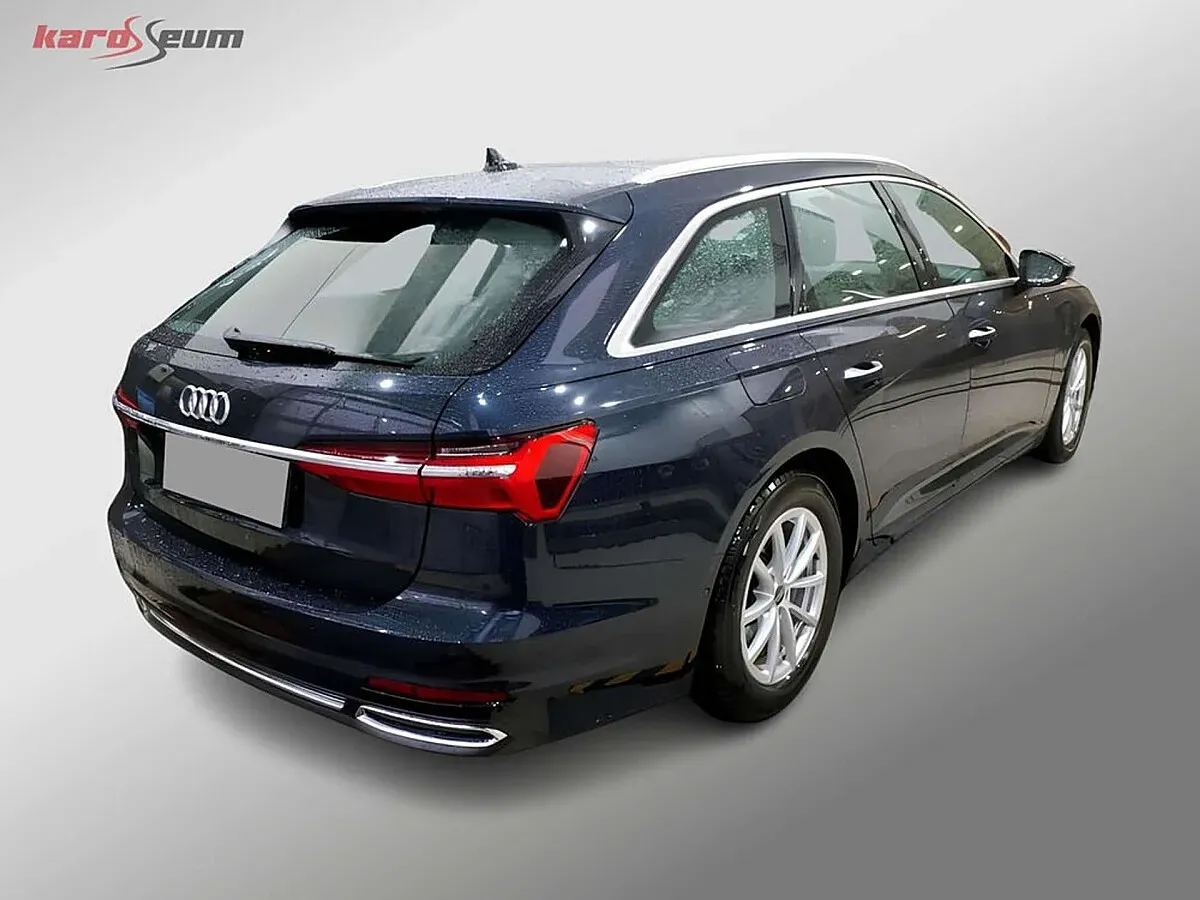 Audi A6 2023 photo 2