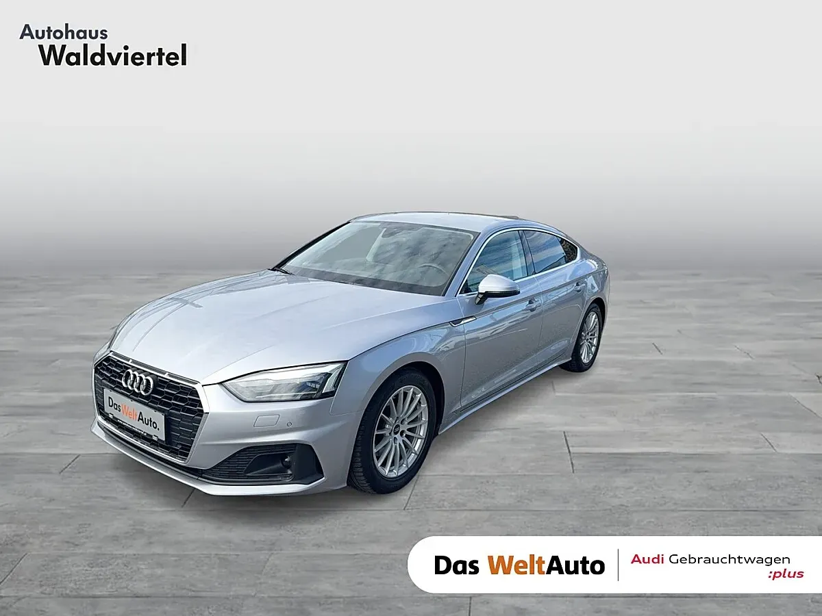 Audi A5 Sportback