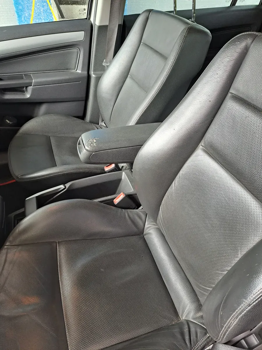 Opel Zafira 2010 photo 3