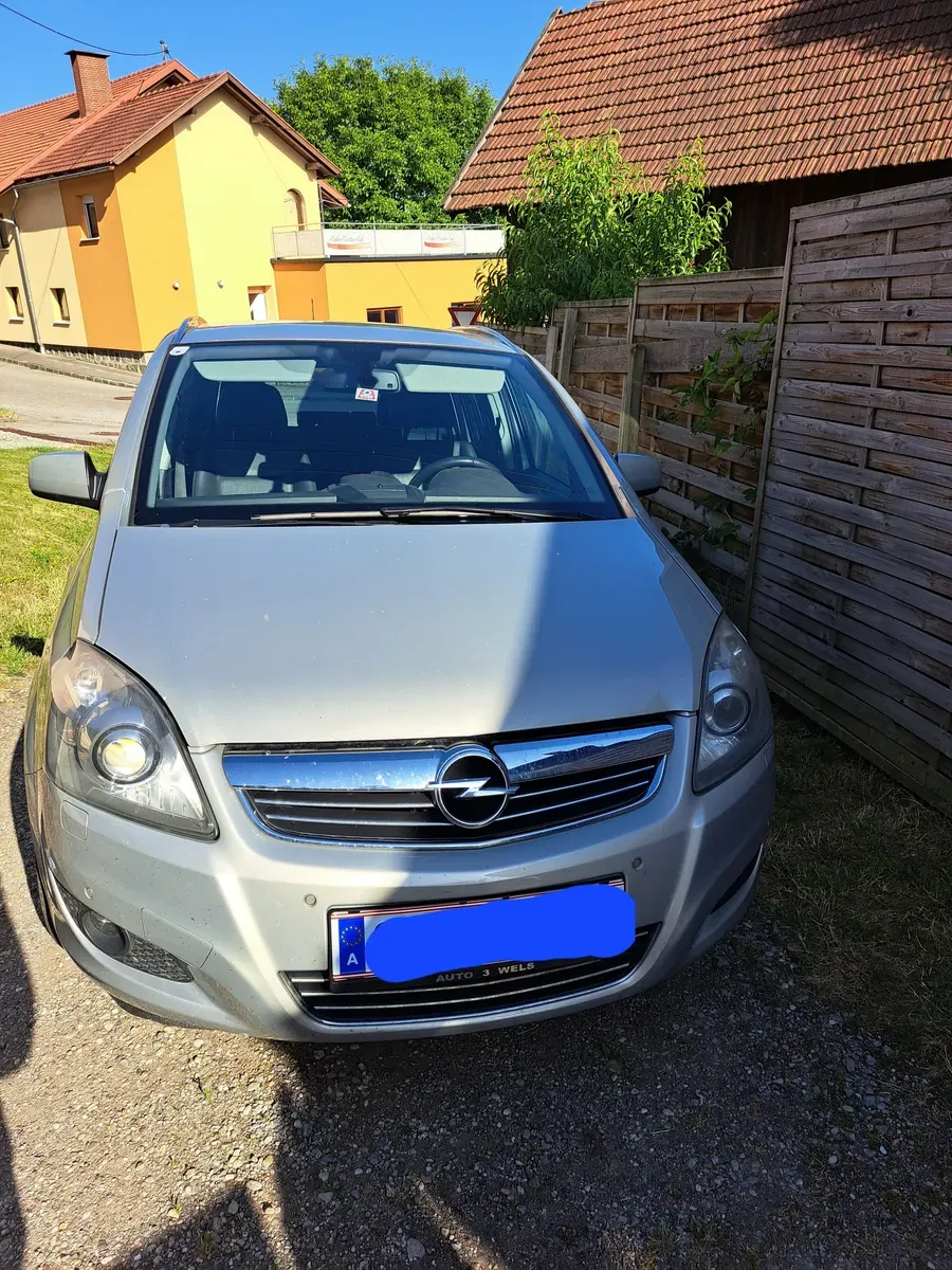 Opel Zafira