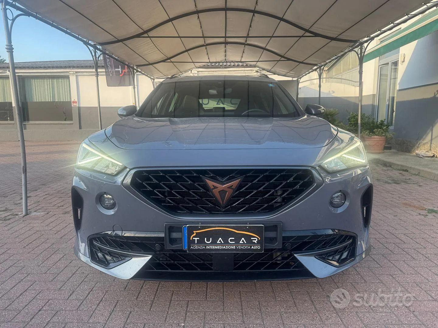Cupra Formentor 2022 photo 2