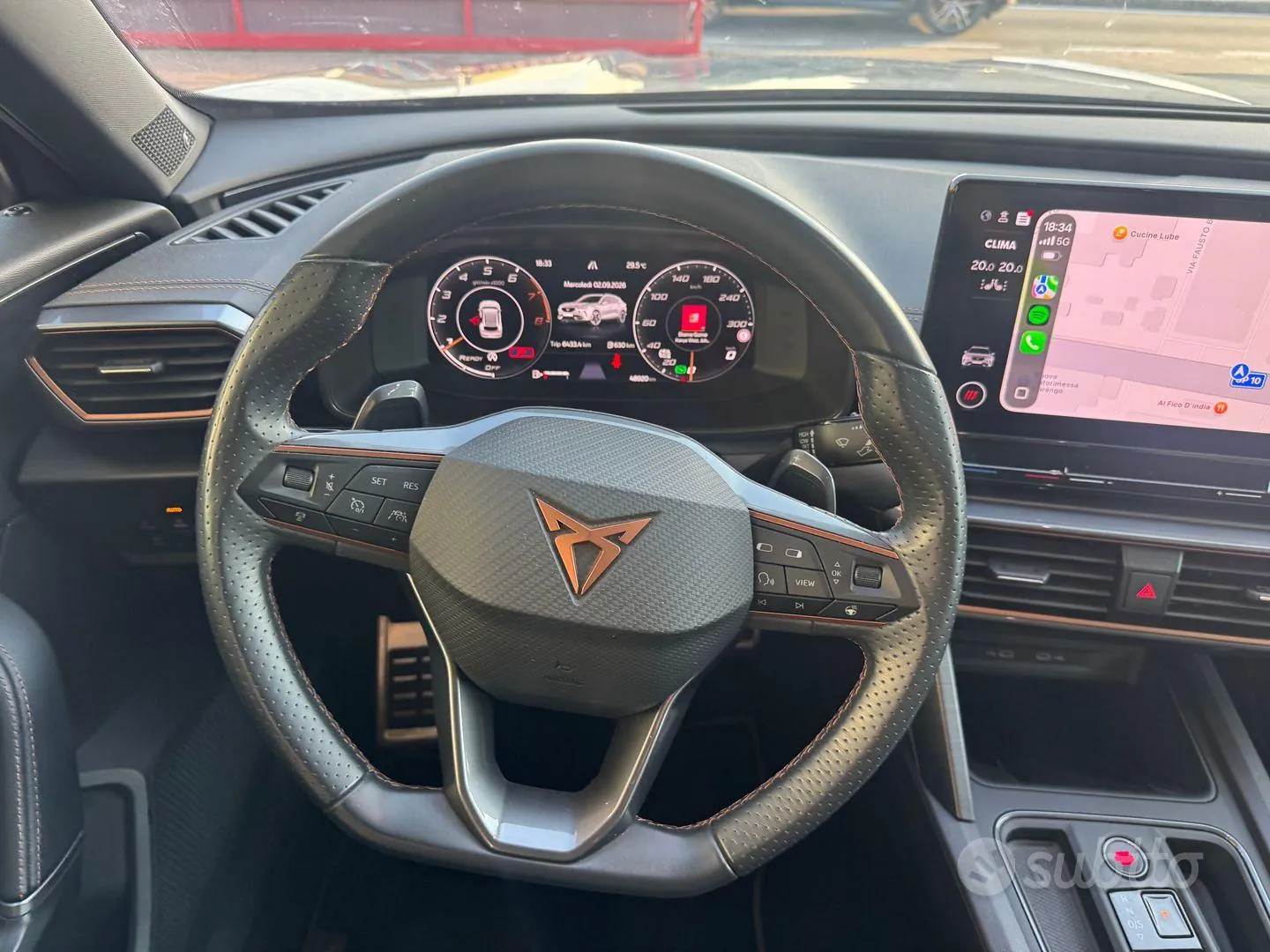 Cupra Formentor 2022 photo 5