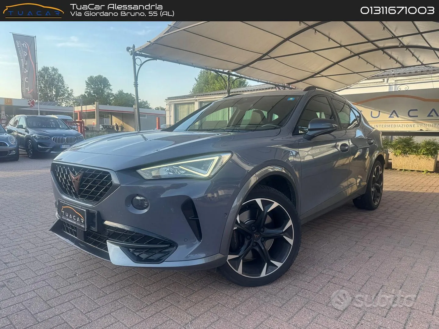 Cupra Formentor