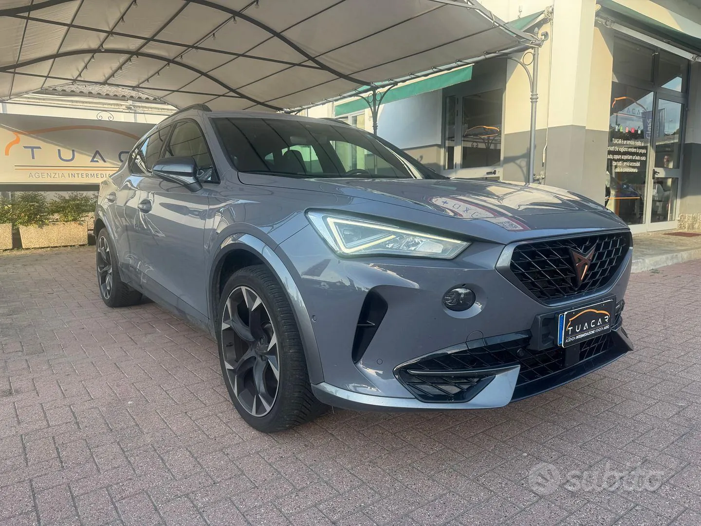 Cupra Formentor 2022 photo 3