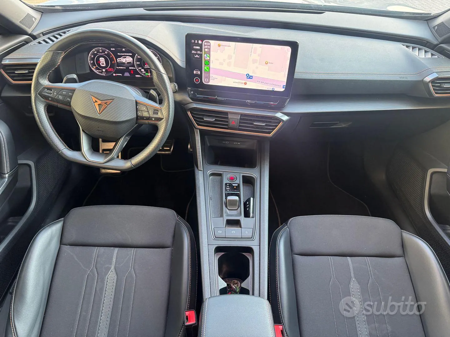 Cupra Formentor 2022 photo 4