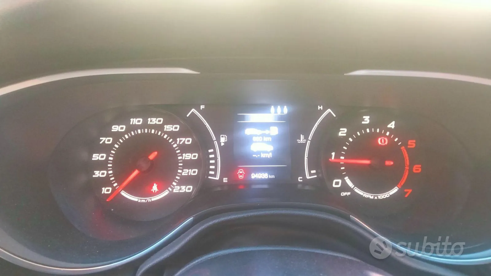 Fiat Punto 2019 photo 4