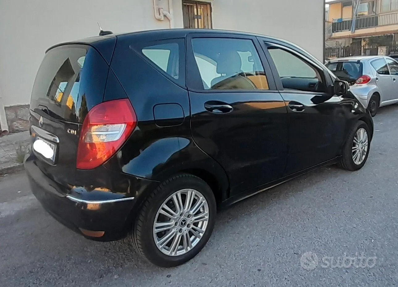 Mercedes-Benz A 180 Cdi Elegance 2009 photo 3