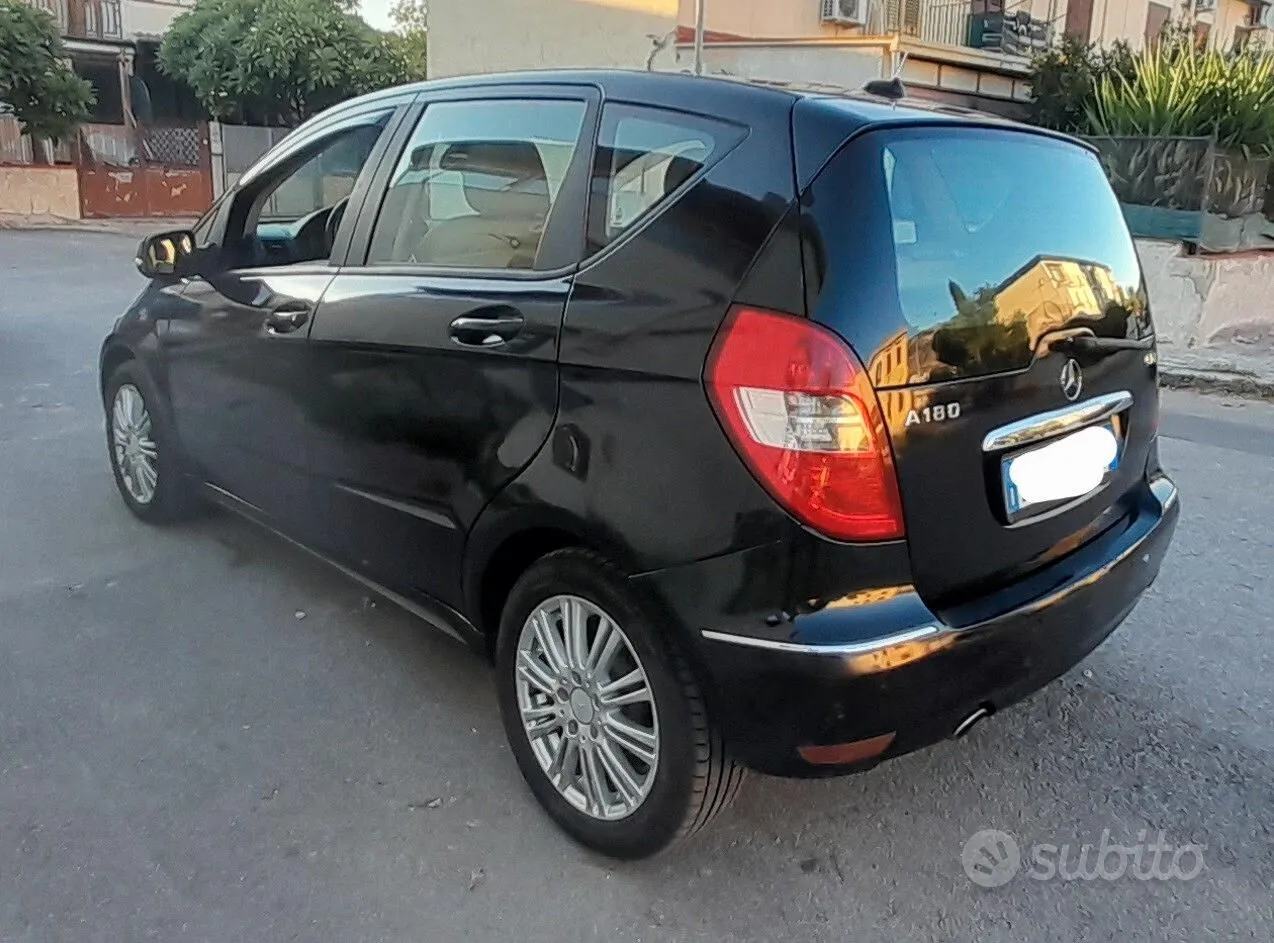 Mercedes-Benz A 180 Cdi Elegance 2009 photo 4