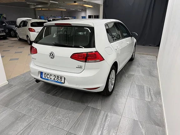 Volkswagen Golf I 2014 photo 5