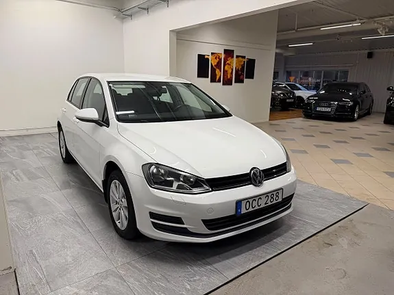 Volkswagen Golf I 2014 photo 4