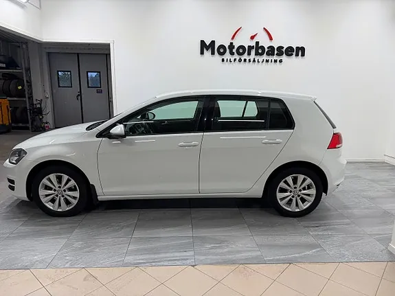Volkswagen Golf I 2014 photo 2