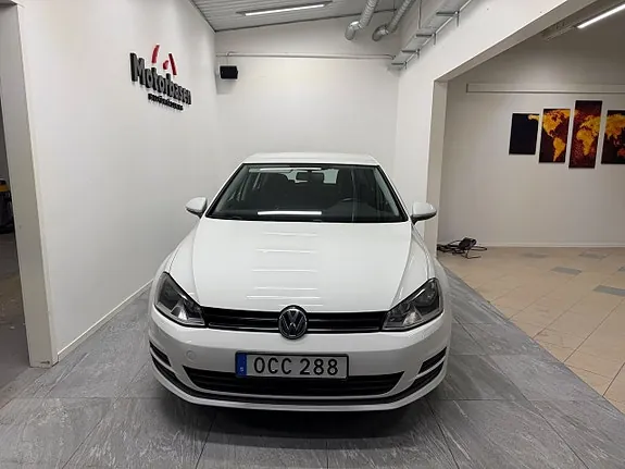 Volkswagen Golf I 2014 photo 3