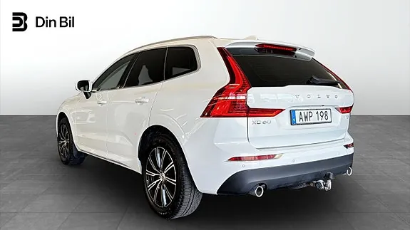 Volvo Xc60 2018 photo 3