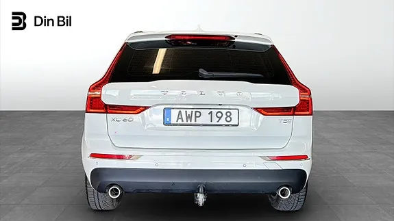 Volvo Xc60 2018 photo 5