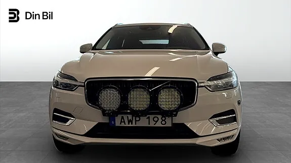 Volvo Xc60 2018 photo 4