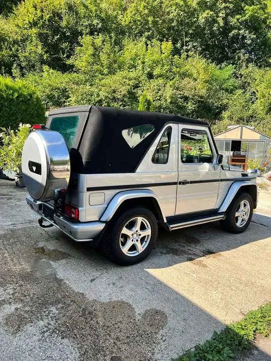 Mercedes-Benz G-Class 2008 photo 3