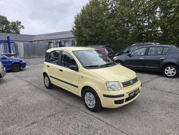 Fiat Panda 2005 photo 3