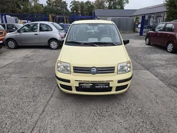 Fiat Panda 2005 photo 2