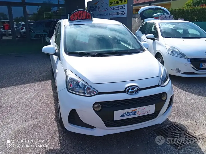 Hyundai I10 2022 photo 4