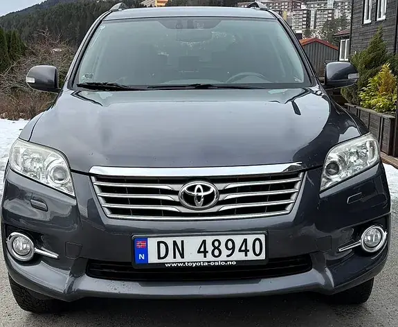 Toyota Rav4 2010 photo 4