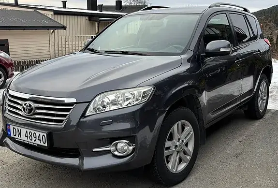 Toyota Rav4 2010 photo 2