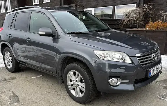 Toyota Rav4 2010 photo 3