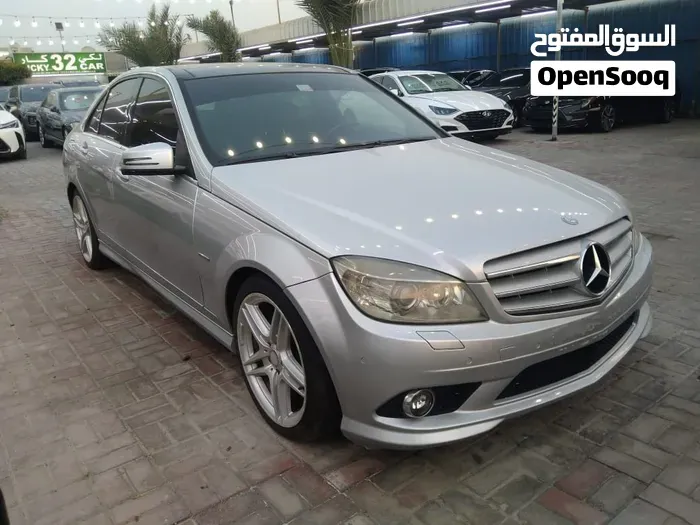 Mercedes-Benz C-Class 2010 photo 5