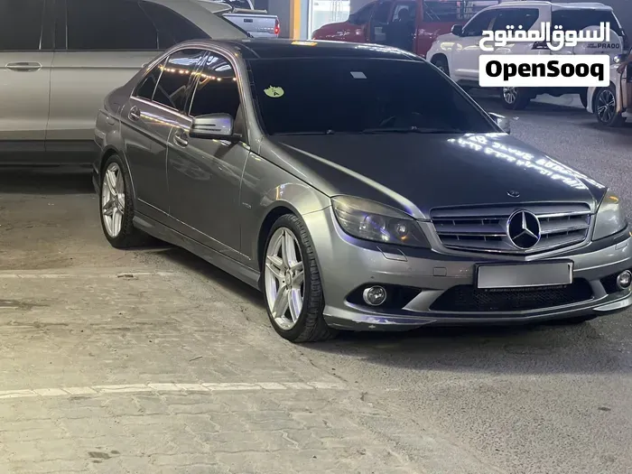 Mercedes-Benz C-Class 2010 photo 3