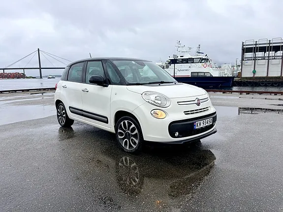 Fiat 500L 2013 photo 2