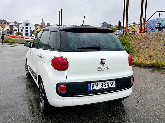 Fiat 500L 2013 photo 4