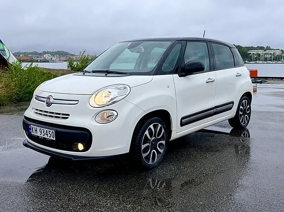 Fiat 500L 2013 photo 3