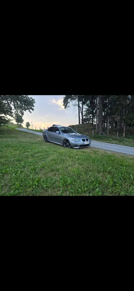 BMW 5Er-Reihe 525I 2004 photo 2
