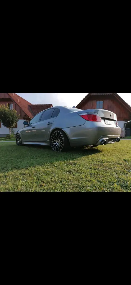BMW 5Er-Reihe 525I 2004 photo 3