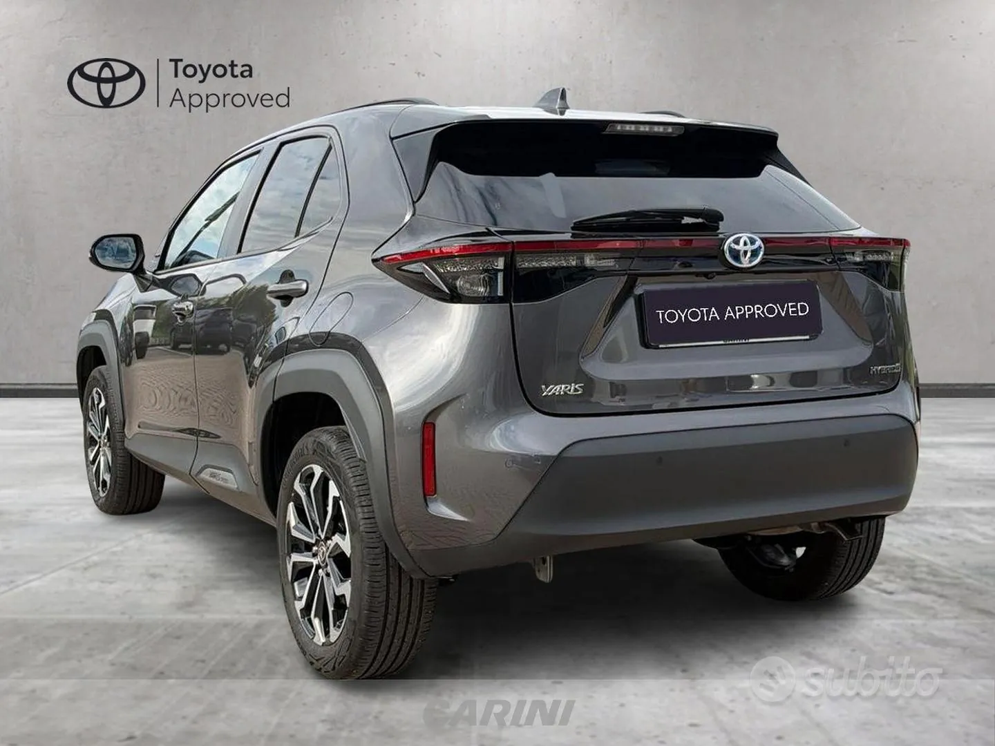 Toyota Yaris Cross 2024 photo 4