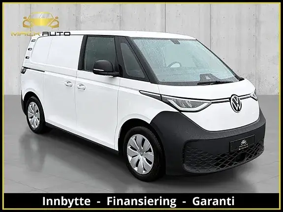 Volkswagen Id. Buzz