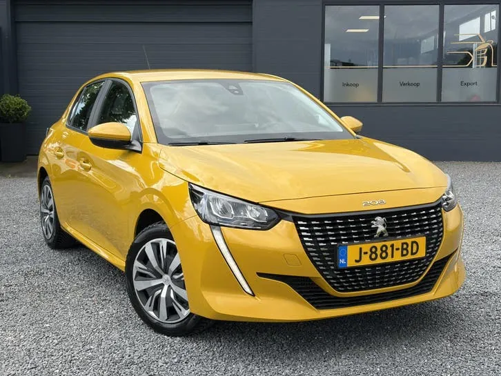 Peugeot 208 2020 photo 2