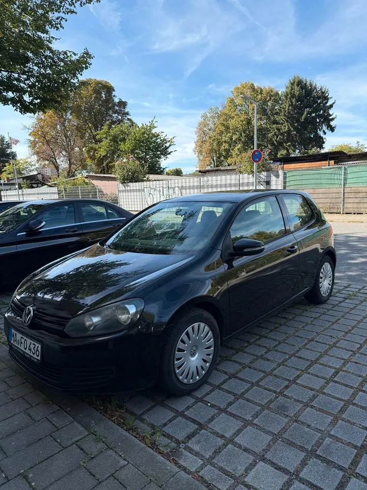 Volkswagen Golf 6