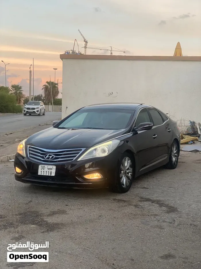 Hyundai Azera