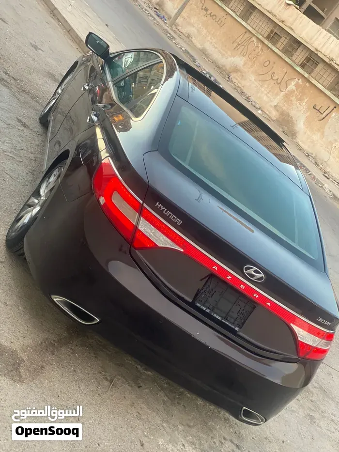 Hyundai Azera 2013 photo 4