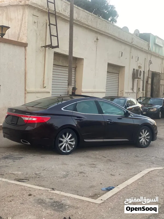 Hyundai Azera 2013 photo 3