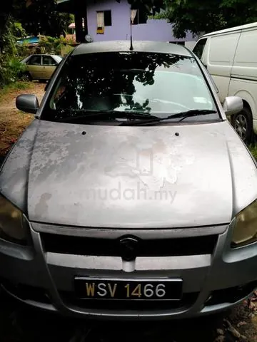 Proton Saga