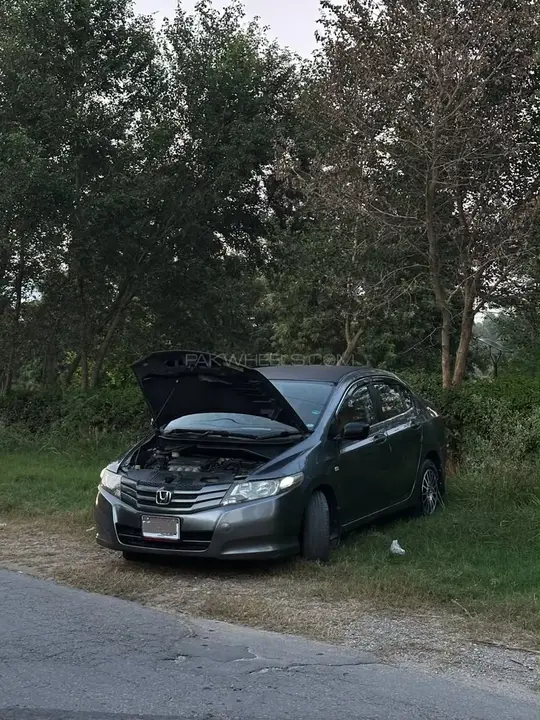 Honda City