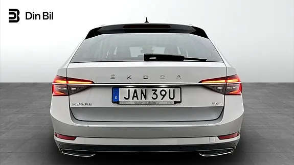 Skoda Superb 2024 photo 5