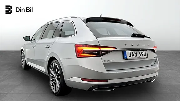 Skoda Superb 2024 photo 3