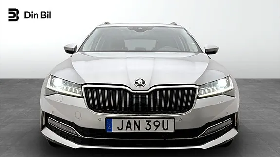 Skoda Superb 2024 photo 4