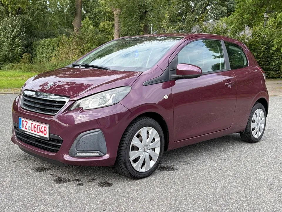 Peugeot 108 Active